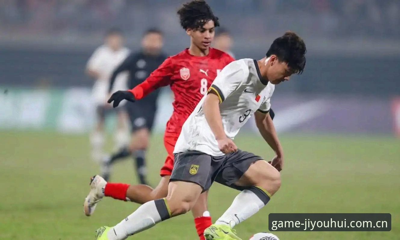 J9九游会官网下载 揭秘U17世界杯抽签背后:中国足球少年们的卡塔尔之约